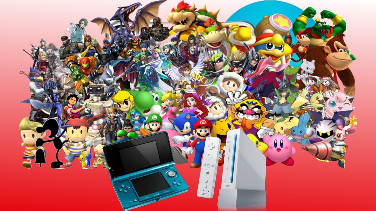 Ofertas festivas para usuarios de Nintendo 3DS y Wii