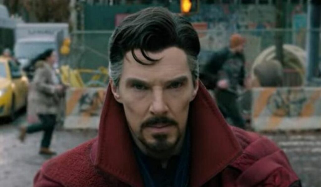 Primer trailer de ‘Doctor Strange in the Multiverse of Madness’