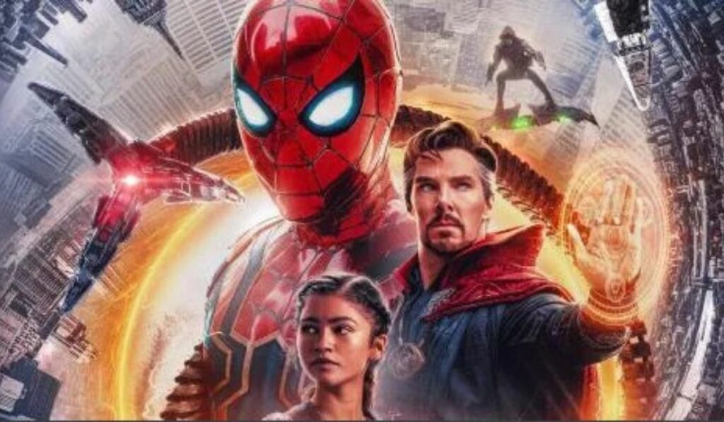 Un hito en el cine ‘Spiderman No Way Home’ tercer estreno más taquillero de la historia