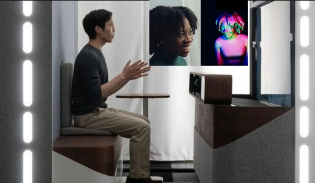 Videollamadas con Starline 3D Detalles de la nueva aplicación de Google