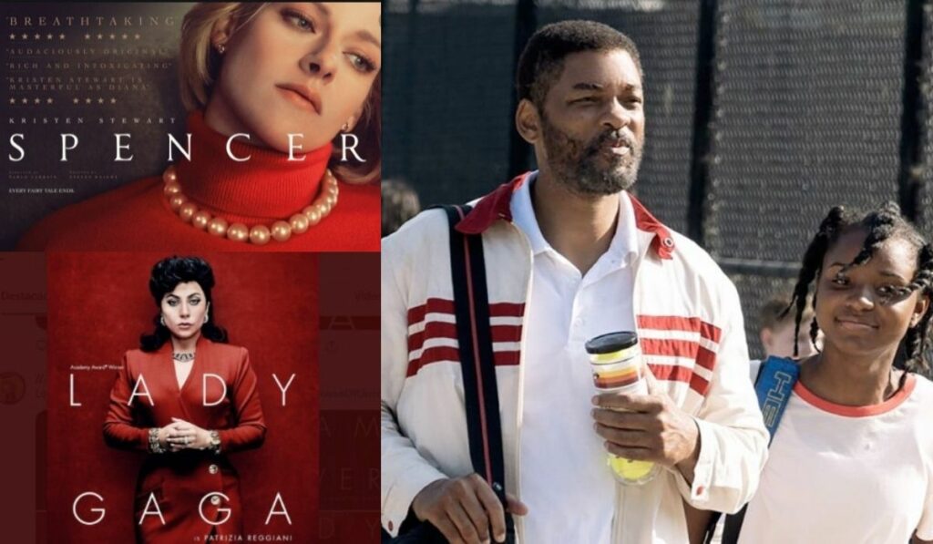 Viene ola de premios Estas películas no te las puedes perder