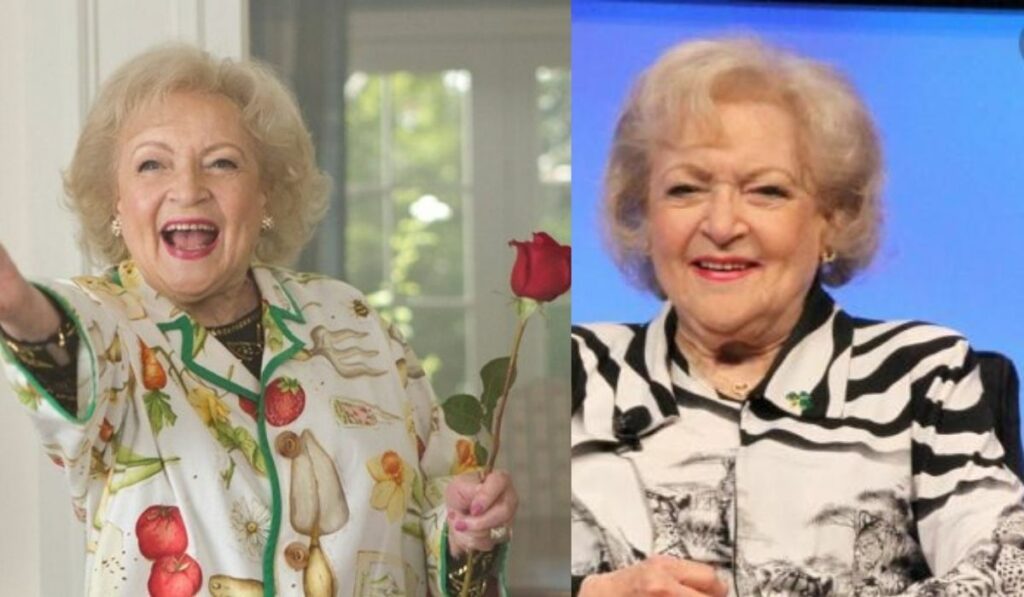 A solo días de sus 100 años murió primera actriz de Hollywood Betty White
