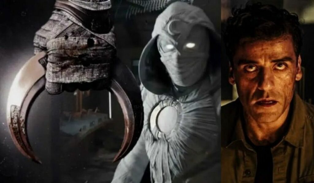 El primer tráiler de Caballero Luna ¿Es un giro en Marvel Studios