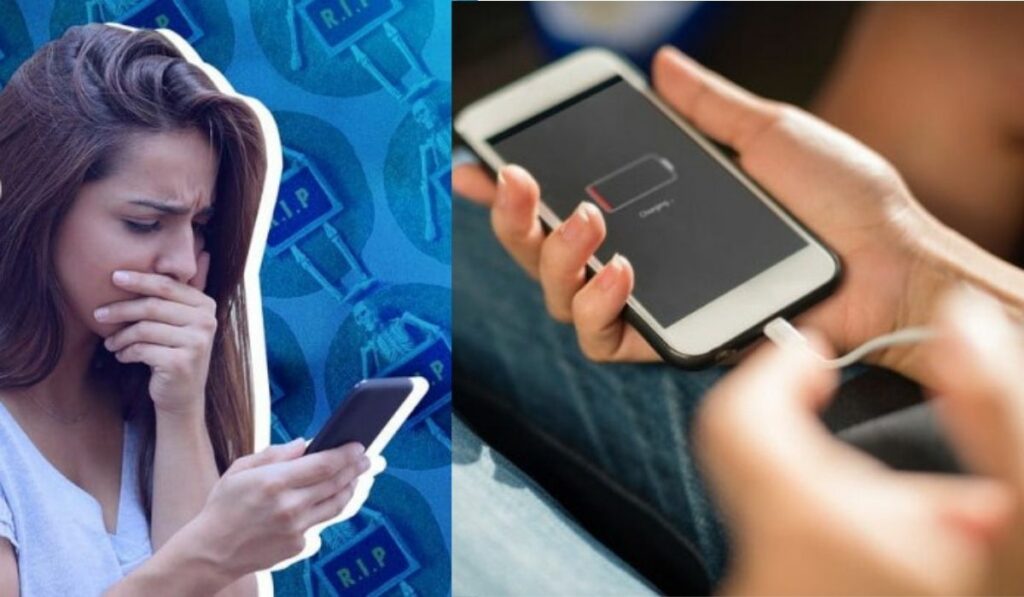 Estas señales podrían indicarte el fin de su Smartphone