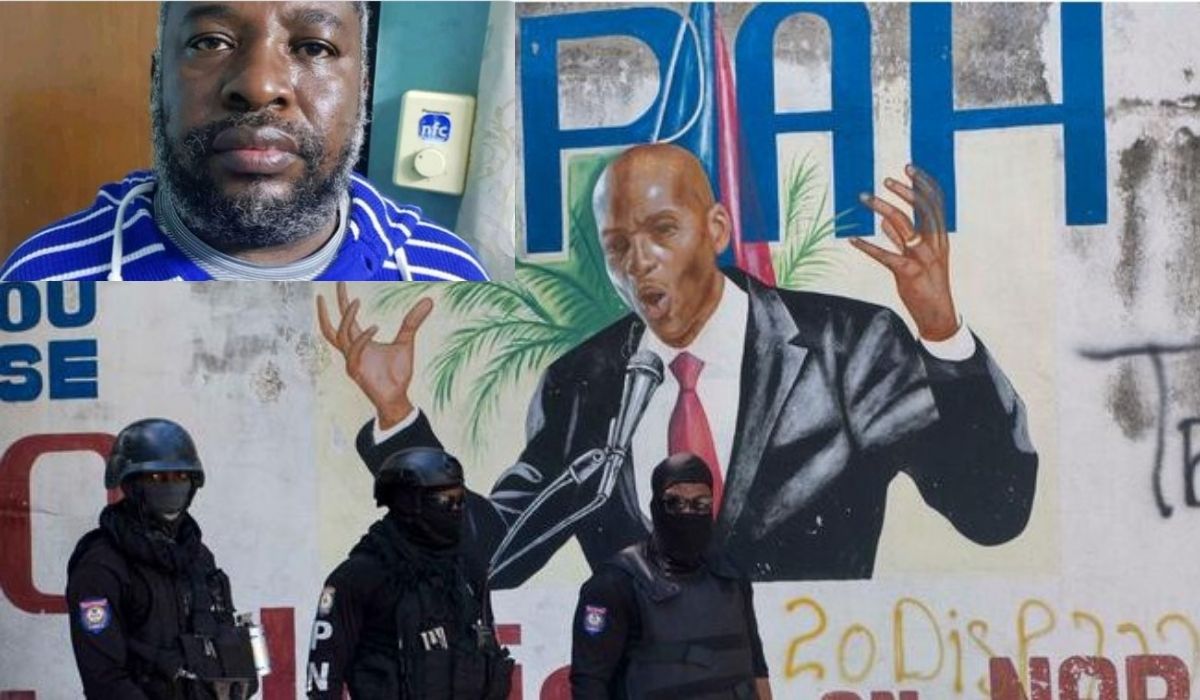 Ex senador haitiano es arrestado por estar involucrado en muerte del presidente