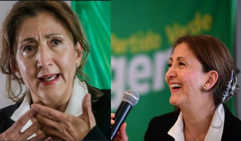 Ingrid Betancourt anuncio que quiere tener la presidencia de Colombia
