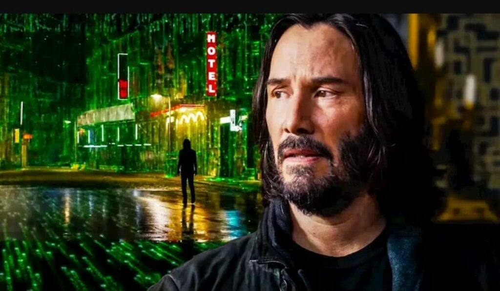 Keanu Reeves dono casi todo su salario a un grupo de beneficencia