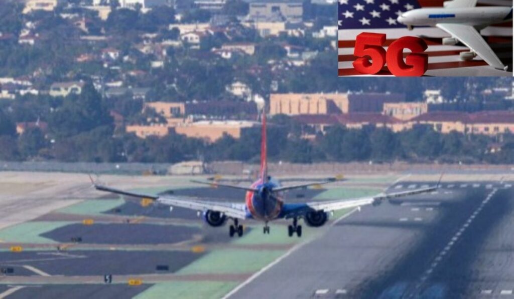 Las aerolíneas lograron solventar por ahora la implantación del 5G