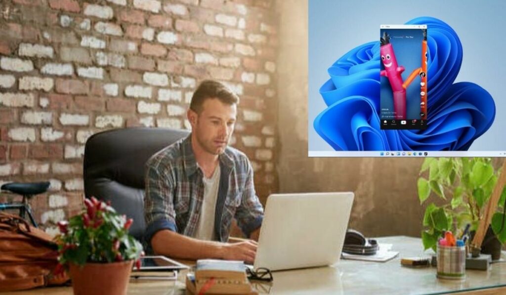 Llega en febrero las Aplicaciones de Android compatibles con Windows 11