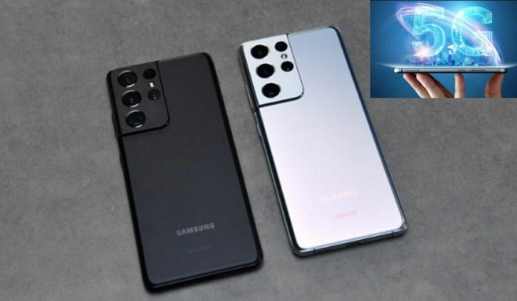 Los móviles de Samsung compatibles con la red 5G