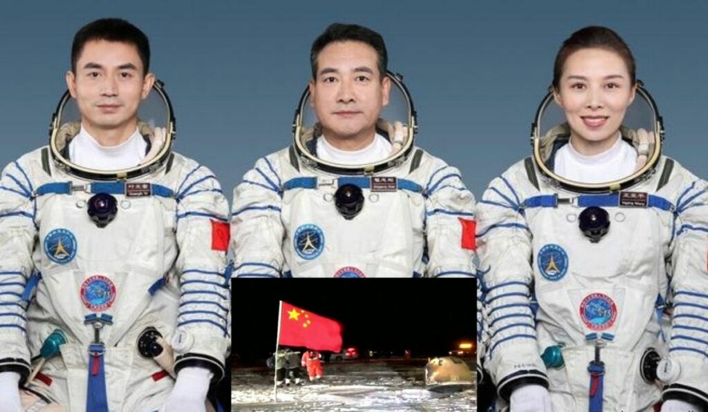 Los terrícolas volverán a la luna en cinco años esta vez será China