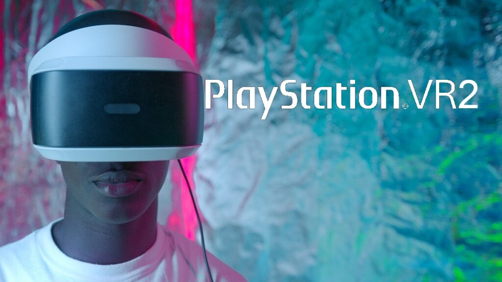 PlayStation VR2 será la nueva realidad virtual para PS5