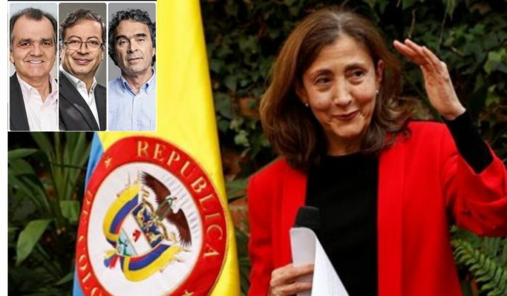Presidenciales en Colombia Ingrid Betancourt se presenta como independiente