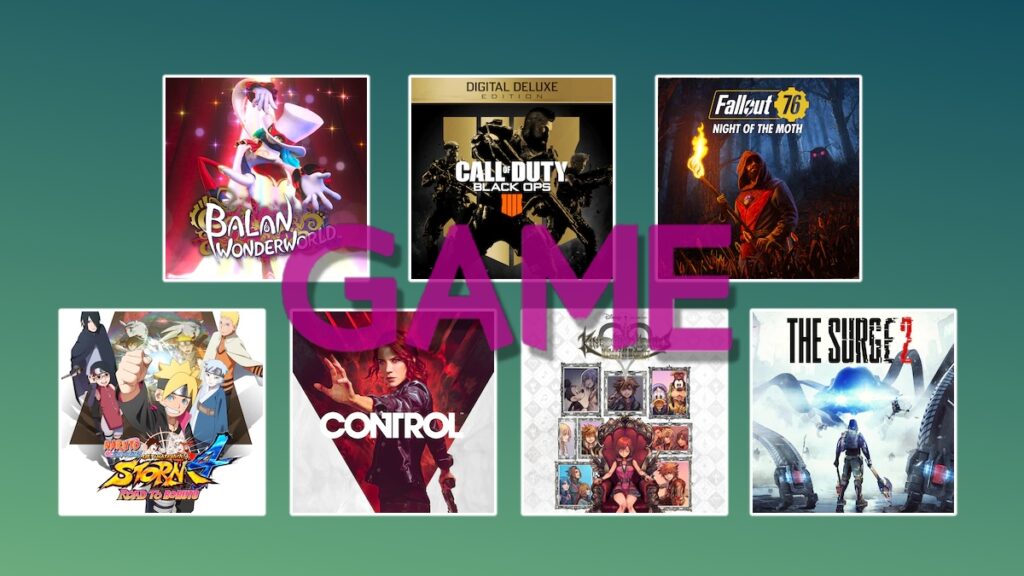 Las súper Ofertas GAME vienen cargas con los mejores juegos