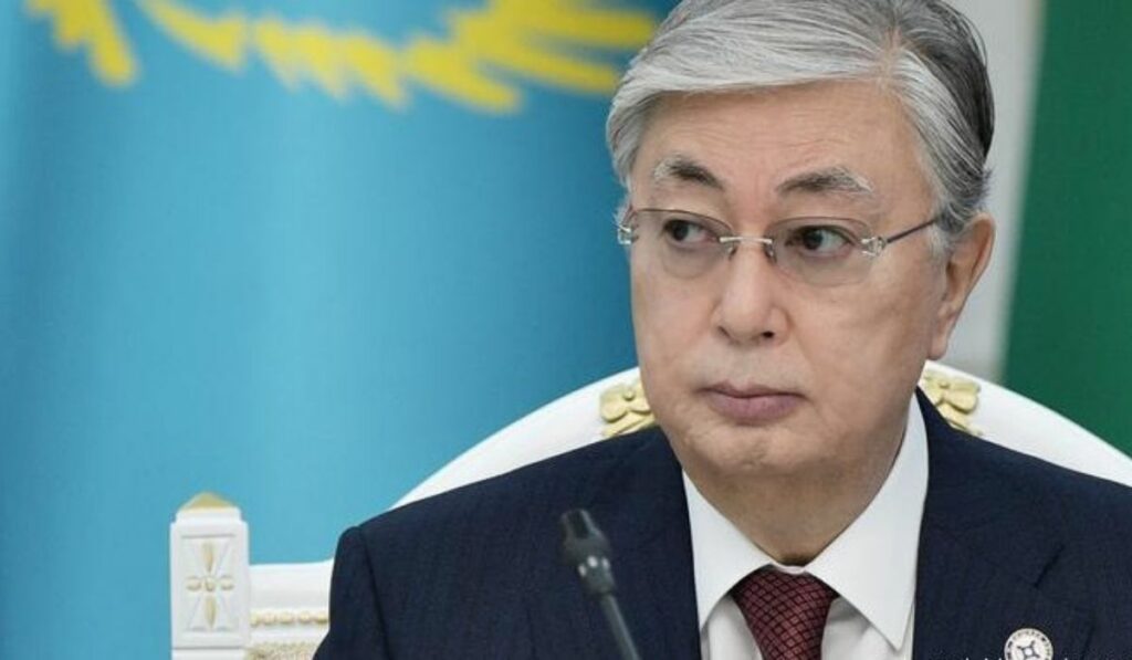 Tensión en Kazajistán Presidente ordena disparar a matar a los manifestantes