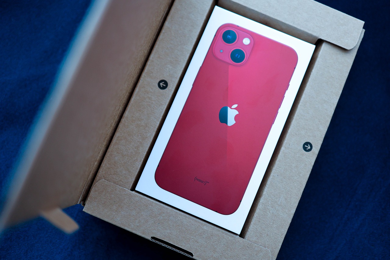 Apple espera grandes ganancias gracias al iPhone 13
