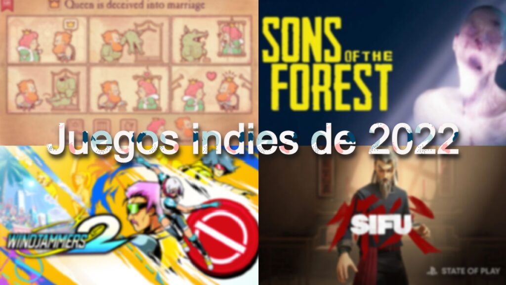 Los 10 videojuegos indies más esperados de 2022