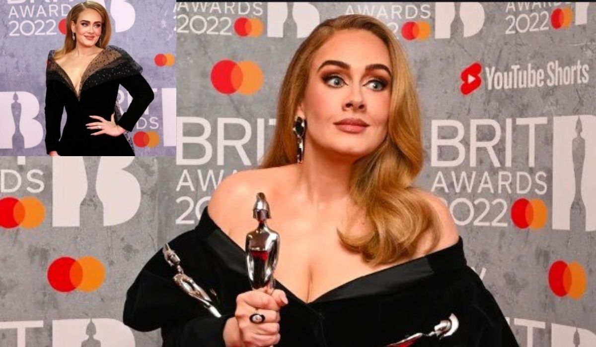 Adele es premiada con Canción del Año y mejor álbum con ‘30’