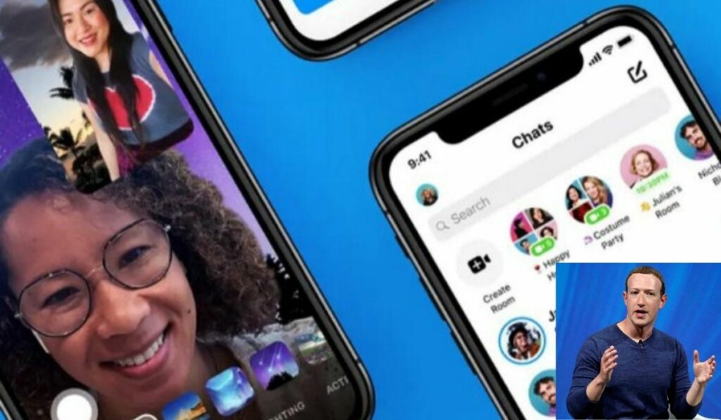 Advertencias de Zuckerberg para no tomar capturas de pantalla en Messenger