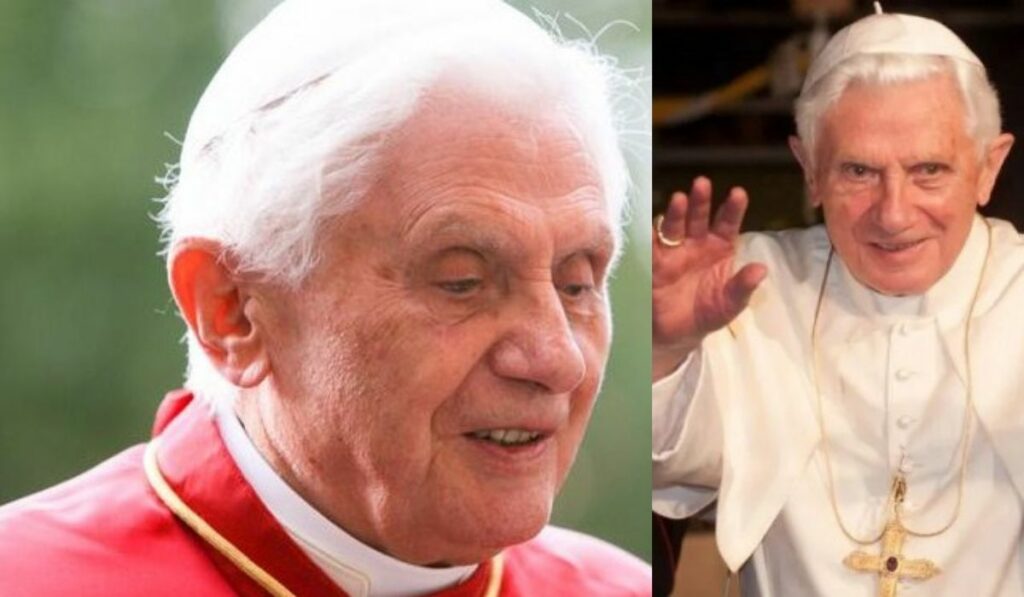 Benedicto XVI rechaza acusaciones en su contra y pide perdón a victimas
