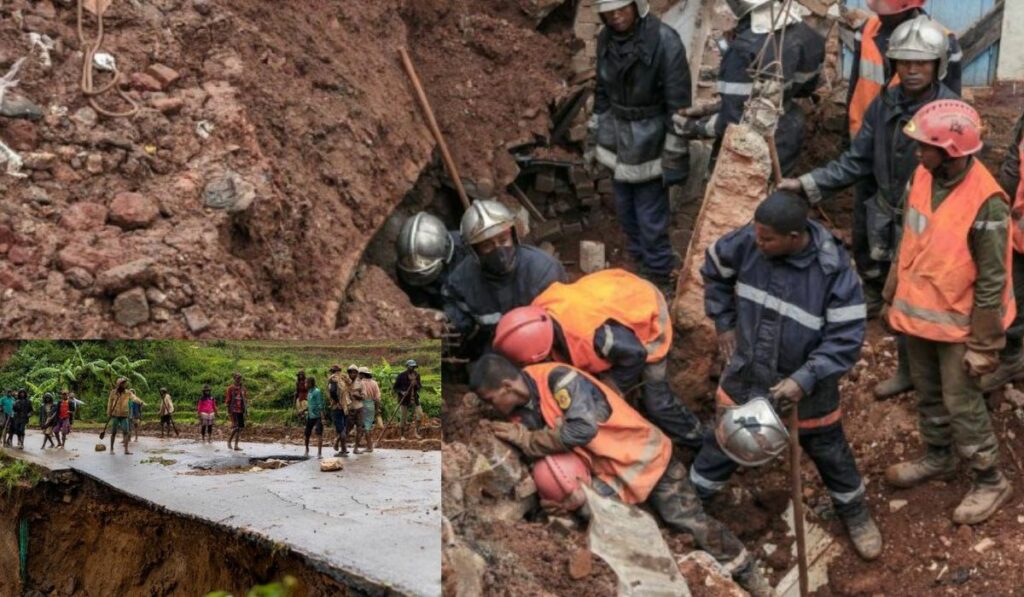 Ciclón Batsirai deja en Madagascar 10 muertos y 50 mil desplazados