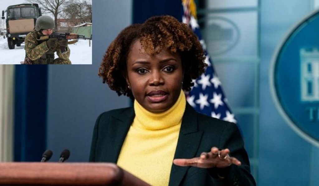 EEUU busca agotar las vías diplomáticas antes de que Rusia invada a Ucrania