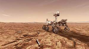 Al rover Perseverance le esperan más aventuras en el espacio
