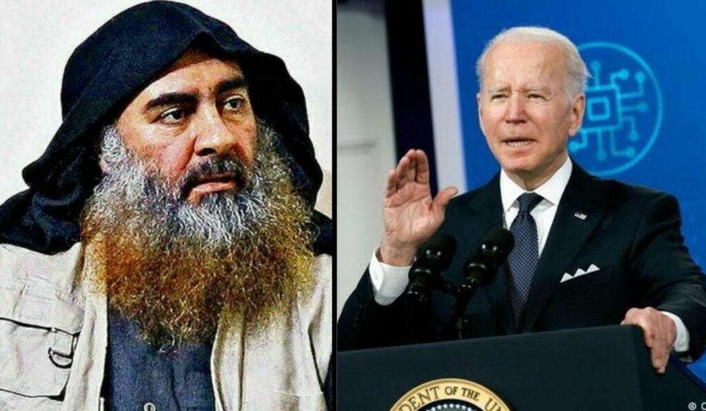 Fue abatido en Siria el jefe del estado Islámico Abu Ibrahim al-Qurayshi