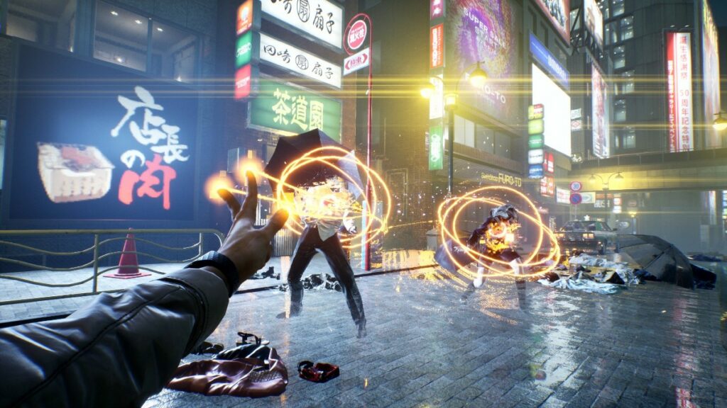 El nuevo Ghostwire: Tokyo está siendo noticia, debido al gameplay de demostración que su creadora Tango Gameworks ha publicado recientemente