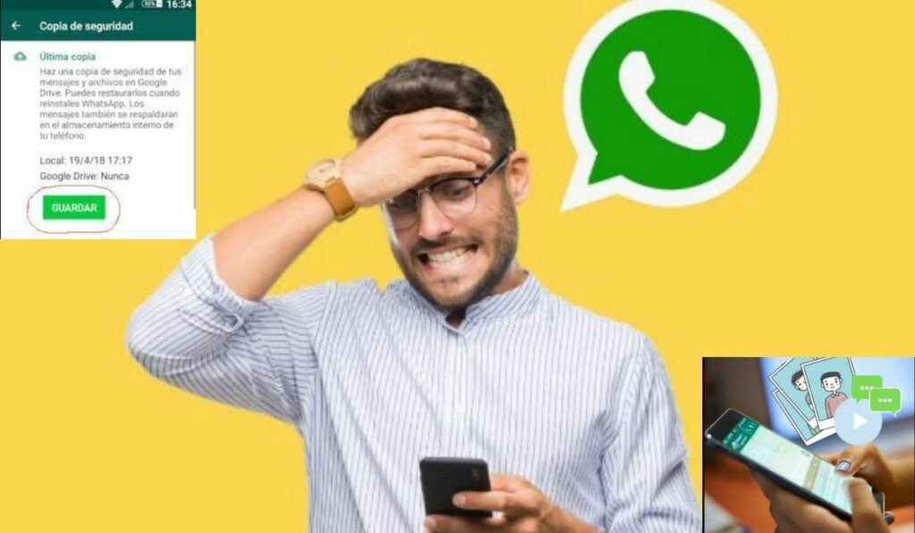 Google Drive limitara el límite de Copias de seguridad de WhatsApp