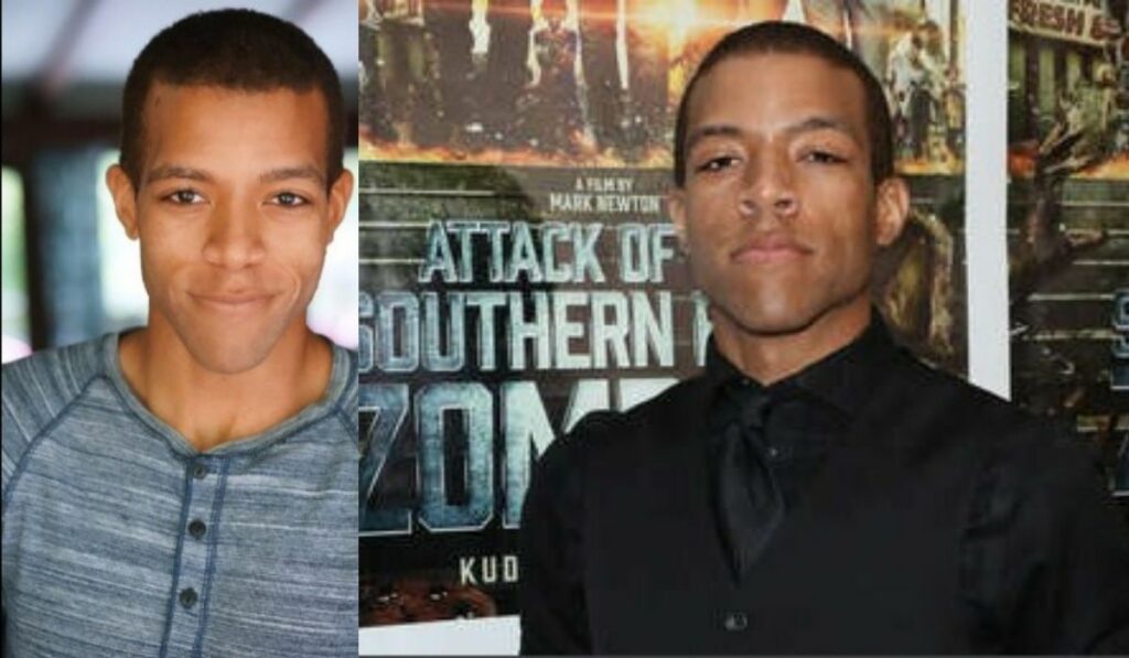 Hallan muerto al actor de The Walking Dead Moses J. Moseley