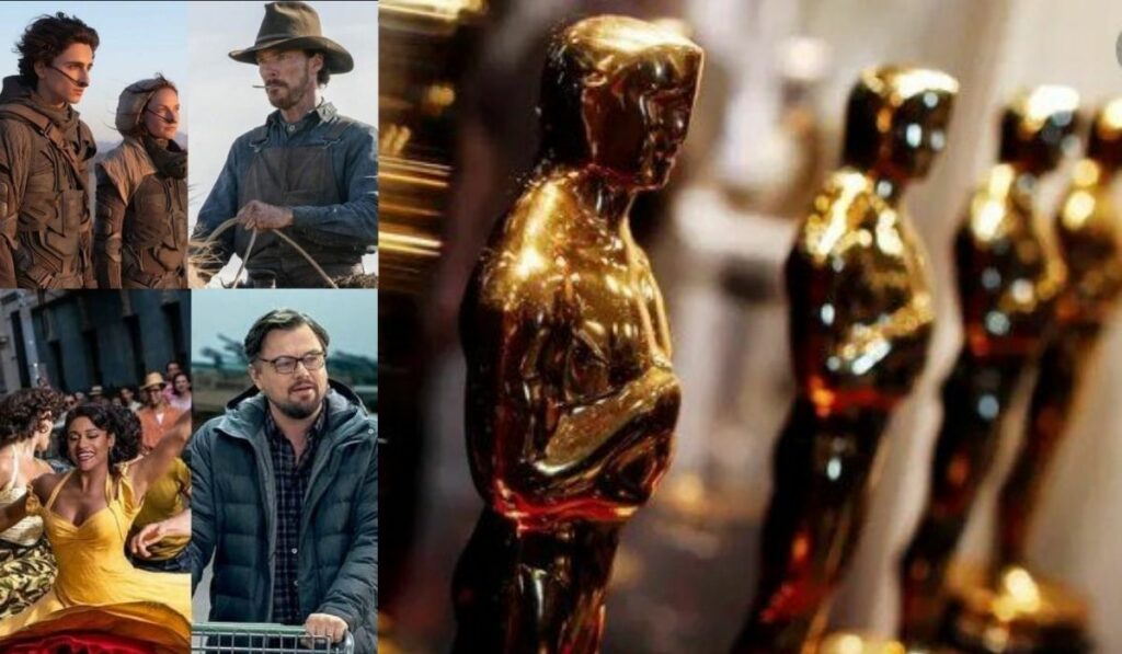 Los nominados al Oscar 2022 de cara al 27 de marzo en Los Ángeles