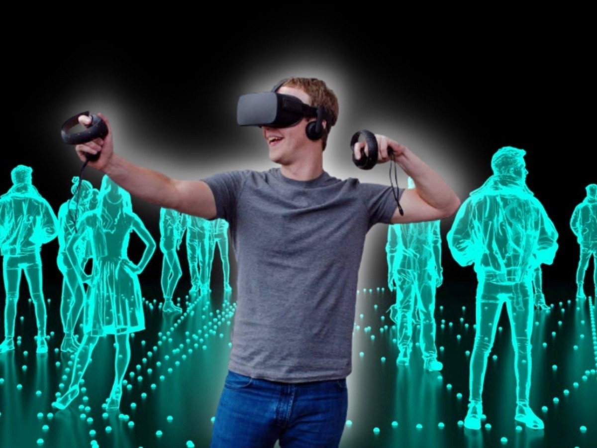 Los detalles para explicar la tecnología que fusiona el mundo virtual con el mundo físico