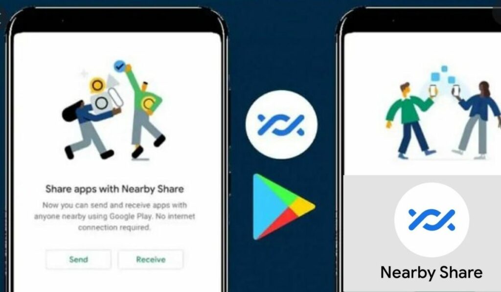 Nearby Para qué sirve esta herramienta en los móviles Android