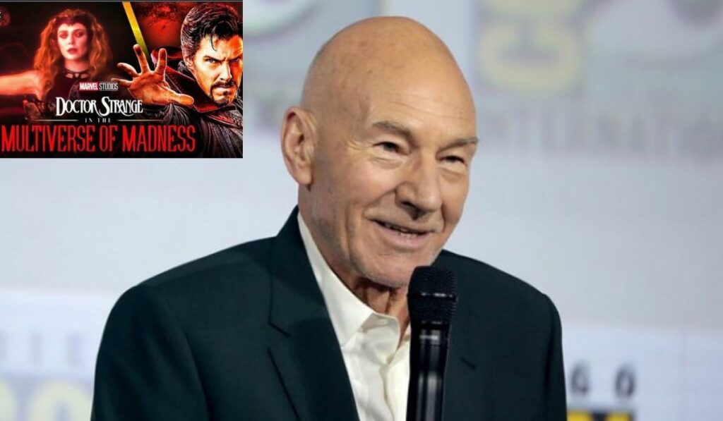 Patrick Stewart habla sobre rumores de aparecer en ‘Doctor Strange 2’