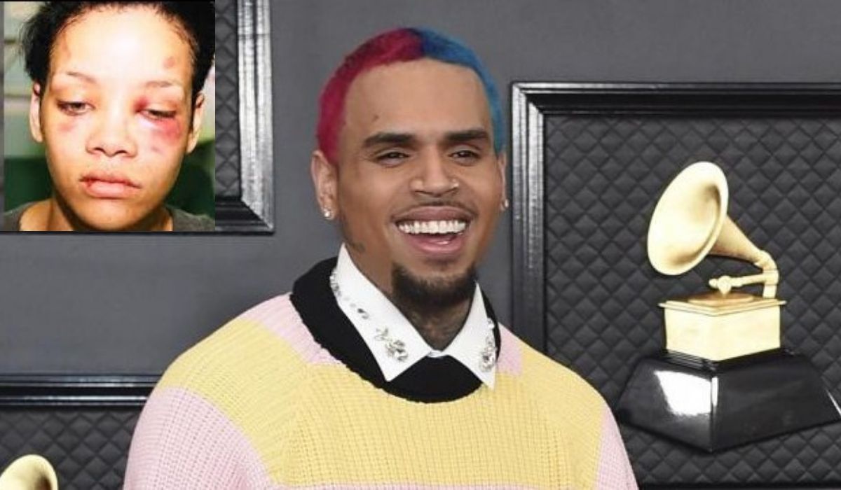 Por enésima vez Chris Brown sera denunciado por violación