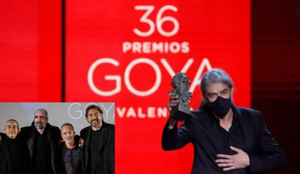 Premios Goya 2022 ‘El buen patrón’ se lleva seis galardones de la noche