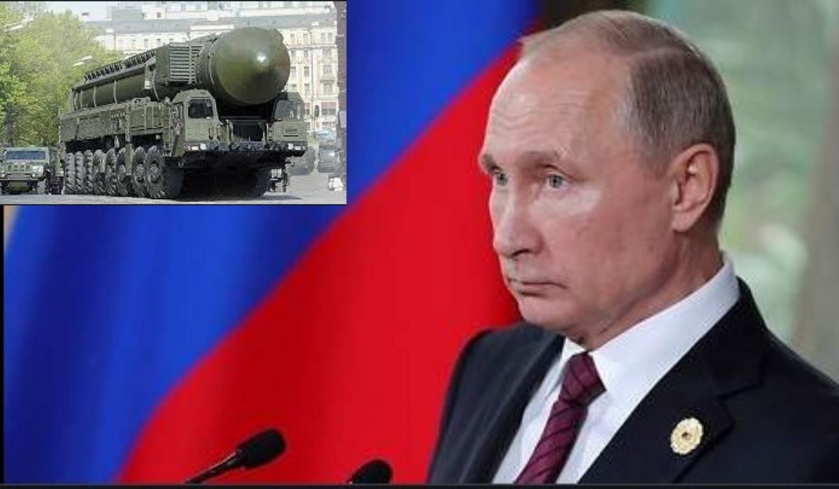 Putin ordeno que estén en alerta máxima fuerzas de disuasión en armamento nuclear