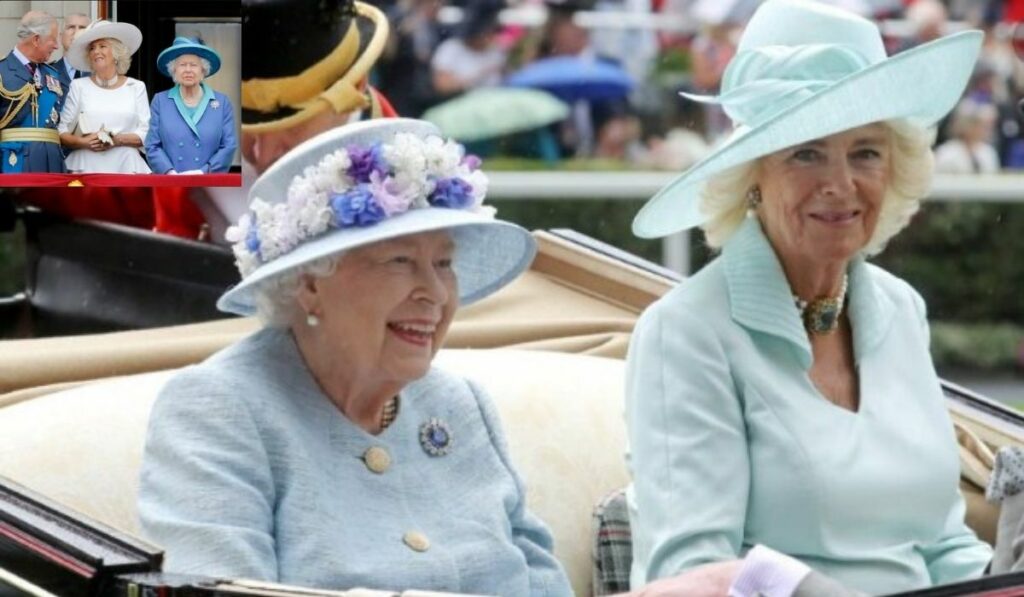 Reina Isabel II eleva a Camila como su sucesora en el Jubileo de Platino