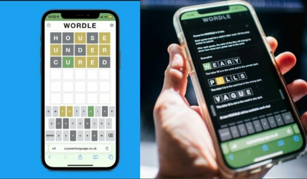 Wordle: El juego online de Twitter que está en boca de todos