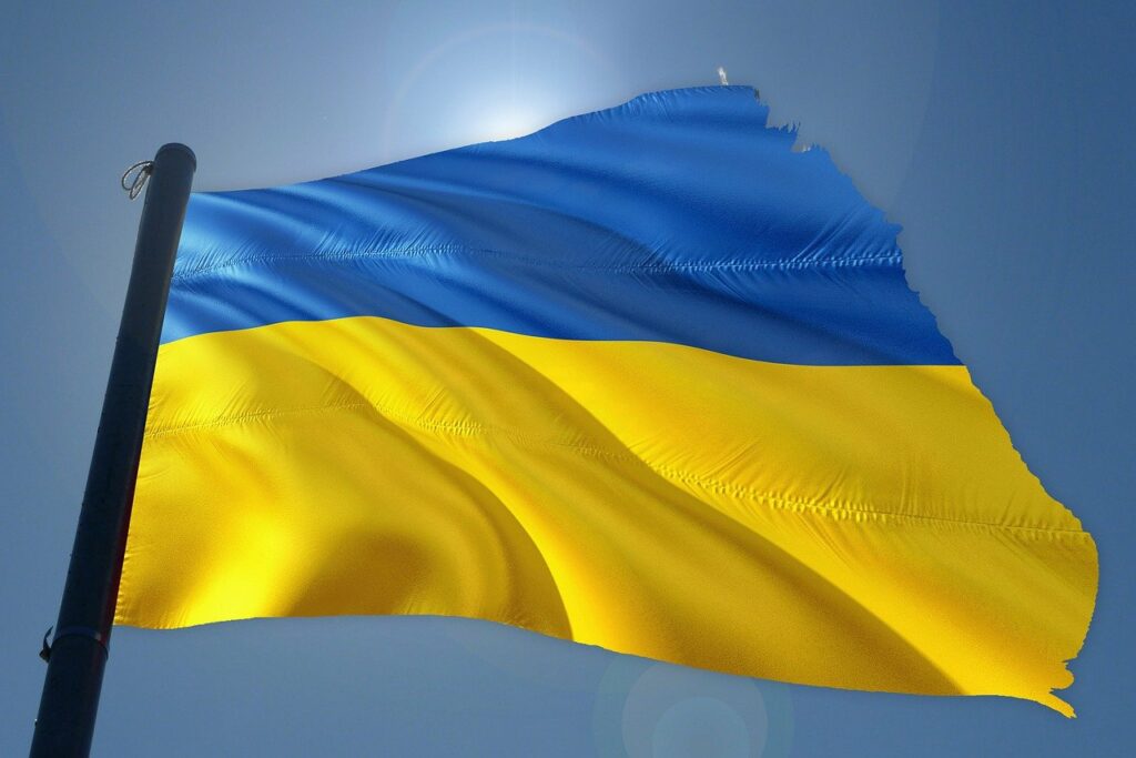 El gobierno ucraniano logró recaudar cerca de ocho millones de dólares en criptomonedas