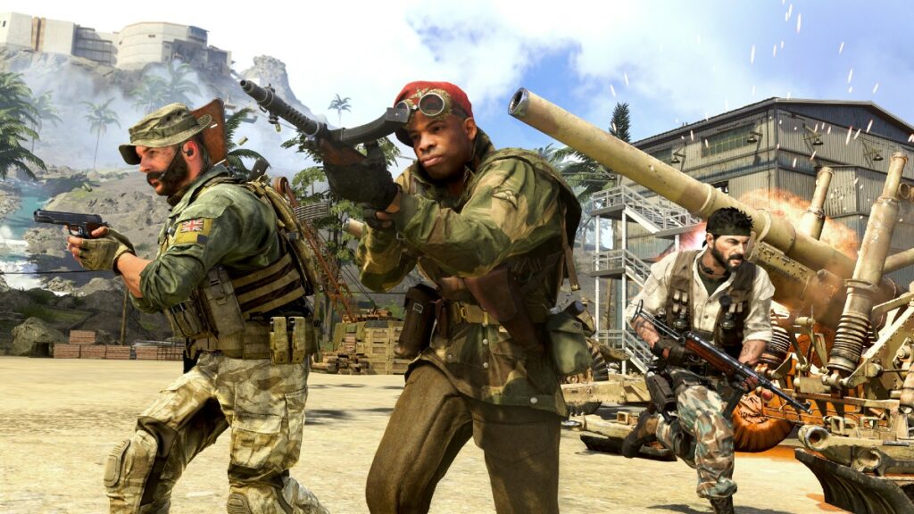 Los desarrolladores confirmaron que el Damage Shield es la nueva función para combatir hackers en Call of Duty: Warzone
