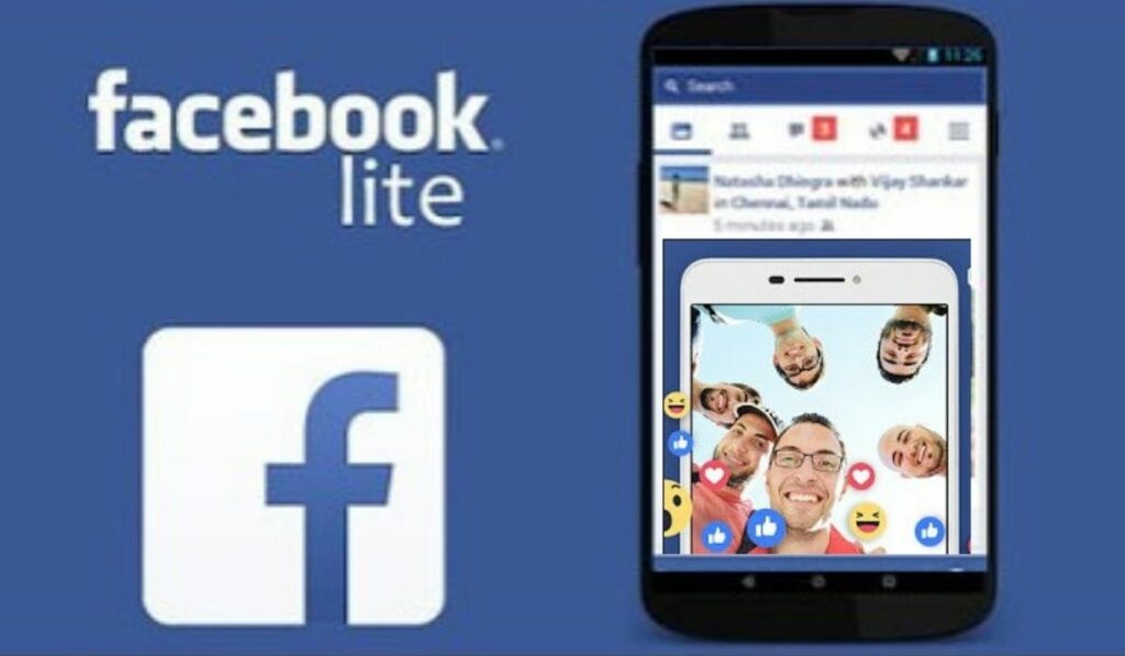 Como usar Facebook Lite con mínimos requerimientos de internet