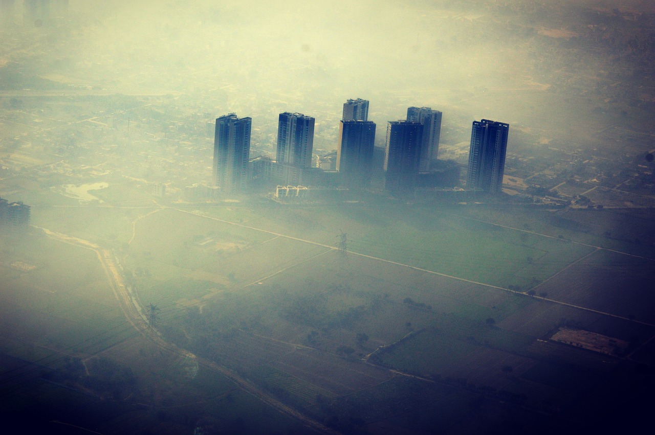 El dióxido de Nitrógeno, las PM2.5 y la contaminación del aire