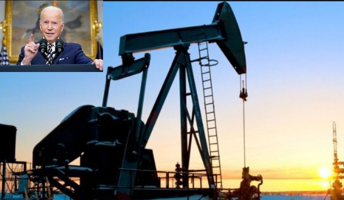 EEUU deja de comprar petróleo a Rusia debido a la invasión de Ucrania