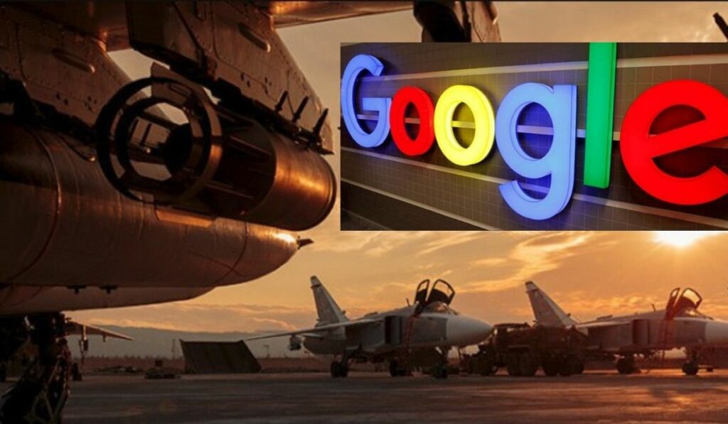 Google lanza sistema de alerta de ataques rusos en Ucrania