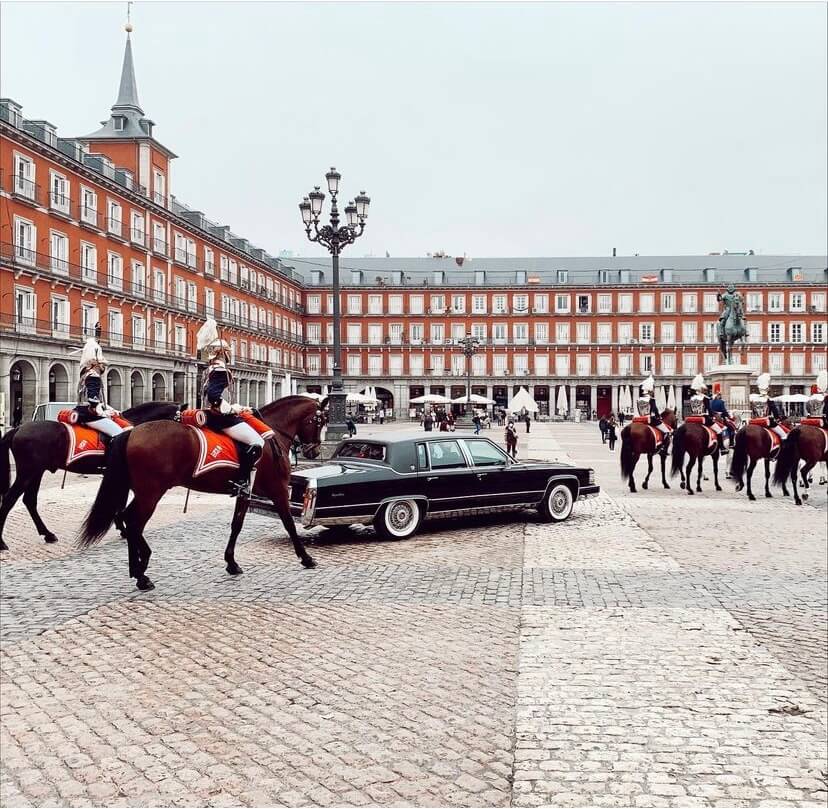 10 lugares para ver en Madrid: Plaza Mayor