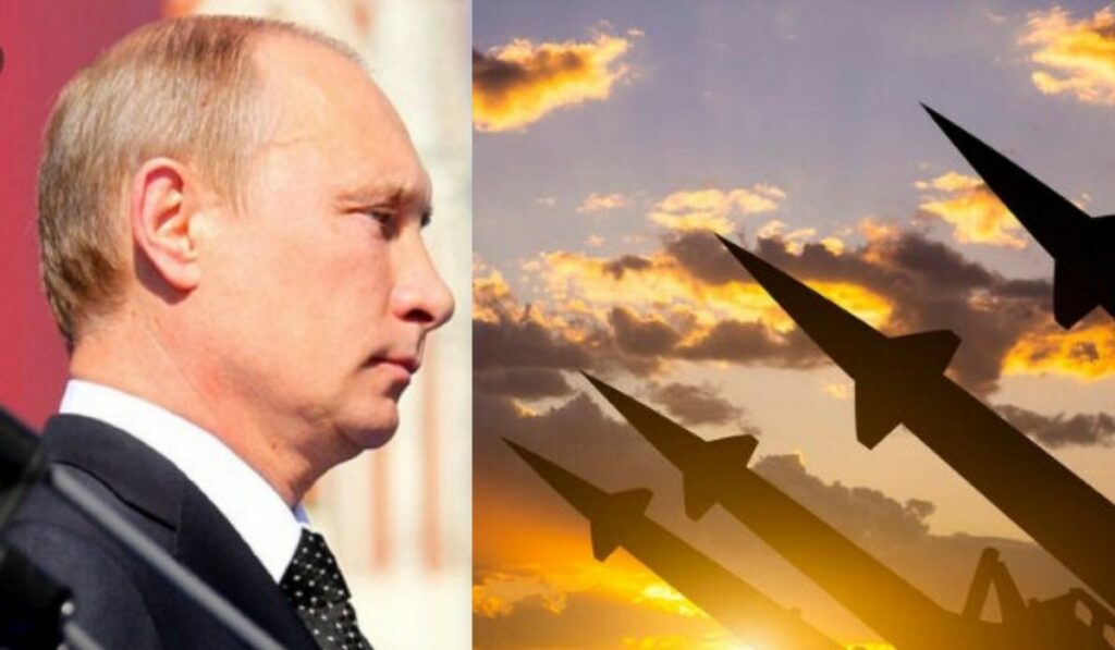 Las amenazas de Rusia: En cuanto a armas nucleares que se puede esperar