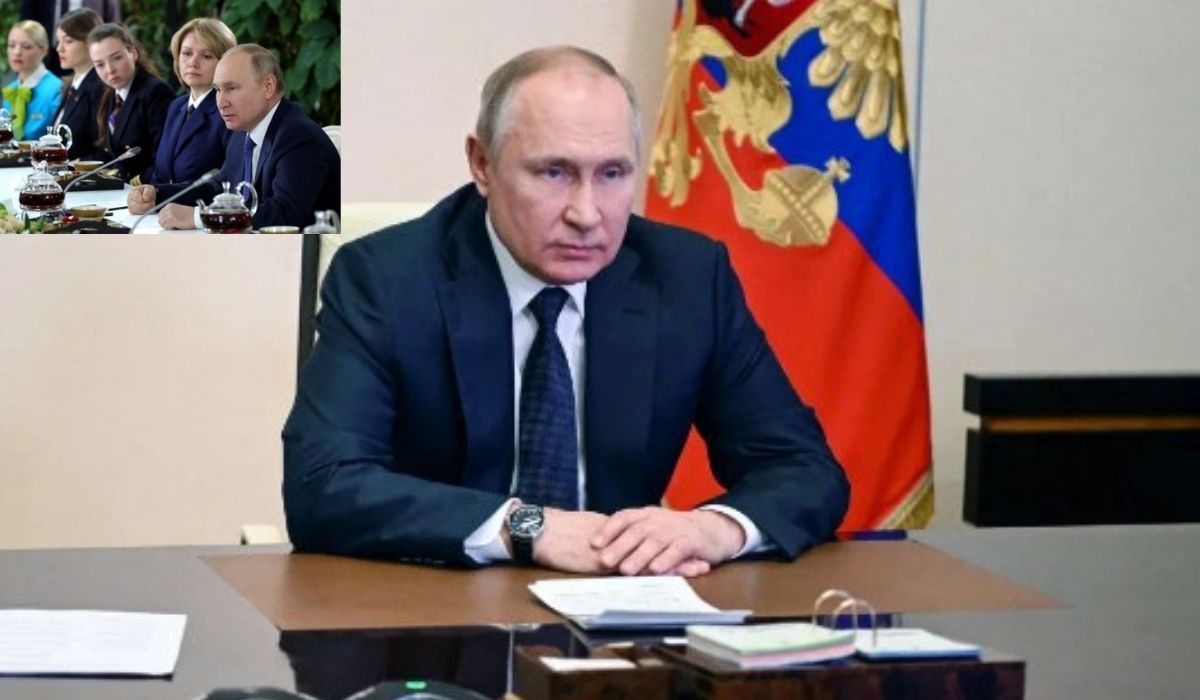 Putin toma como “declaración de guerra” las sanciones en contra de Rusia