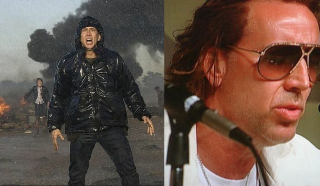 Un villano en The Batman podría ser Nicolas Cage en el futuro